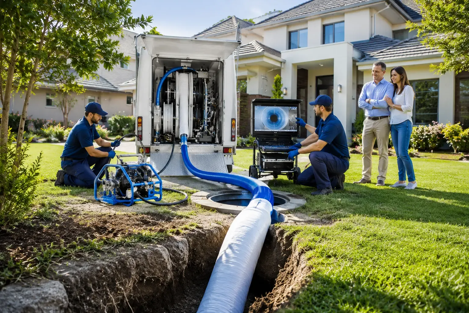 Local Pipe Relining services in Boys Town, NE